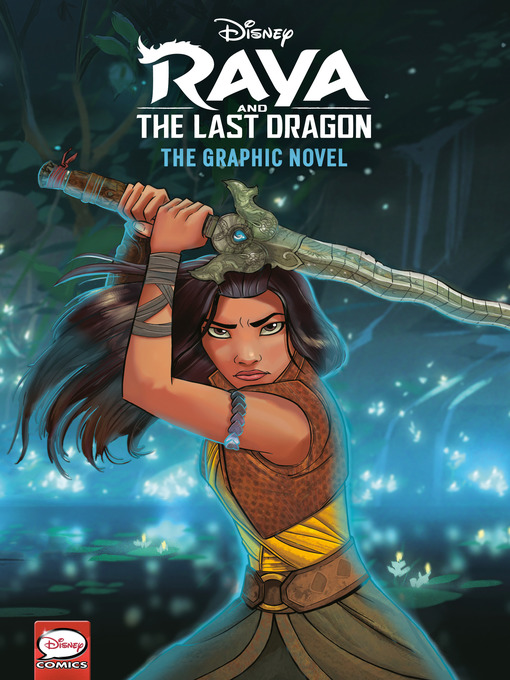 Title details for Disney Raya and the Last Dragon by RH Disney - Available
